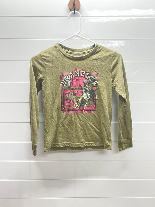 Girls YM Wrangler Shirt