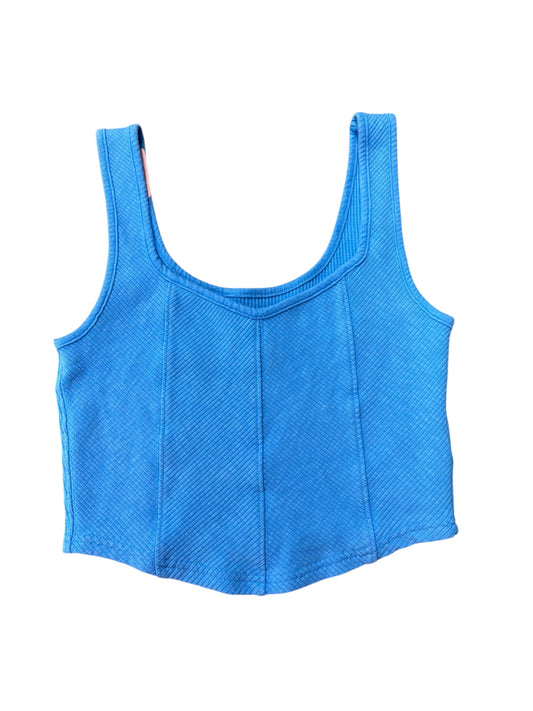 Women’s small cropped tank