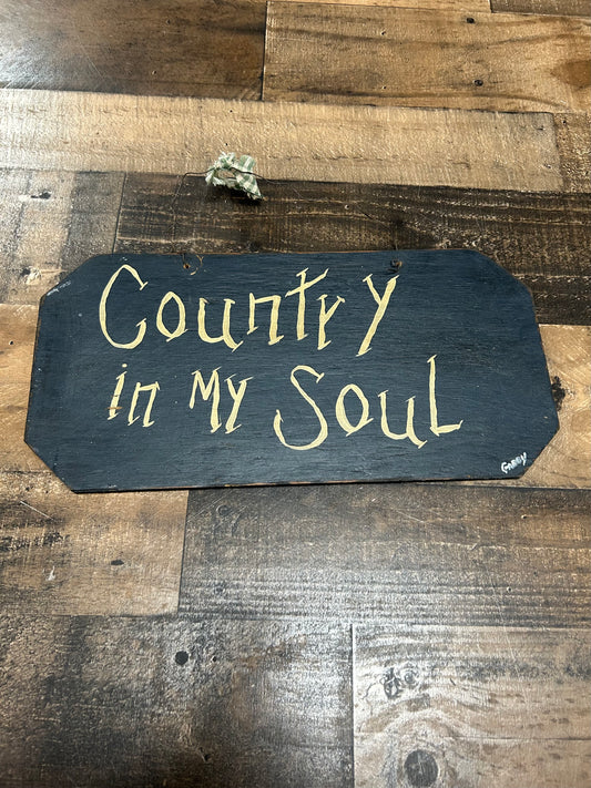 Sign