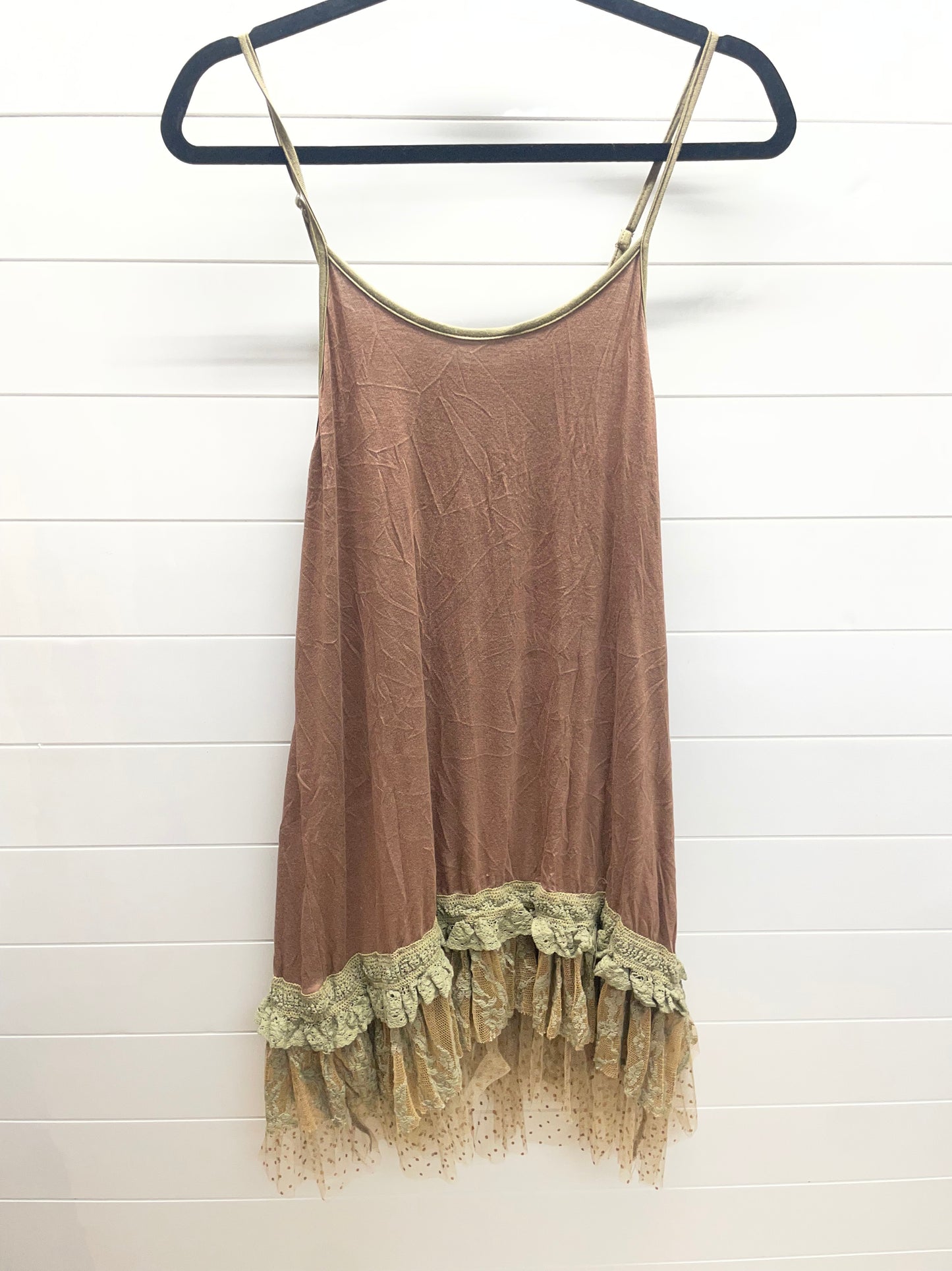 Women’s Plush Medium Tank NWT