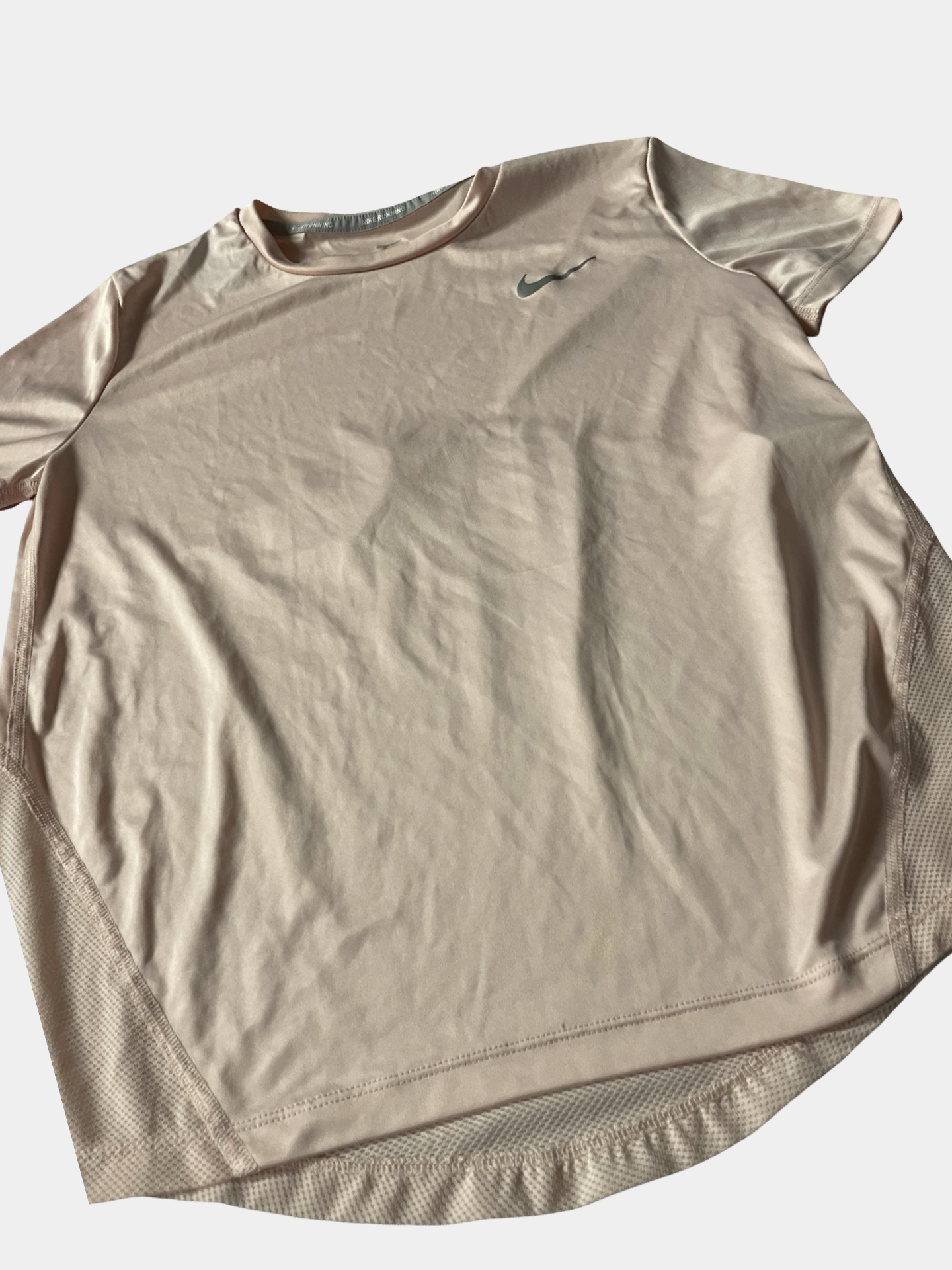 Women’s small Nike tee (pink)