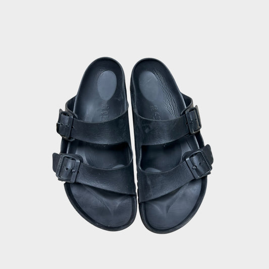 Women’s 42 Birkenstocks-Sole Broke