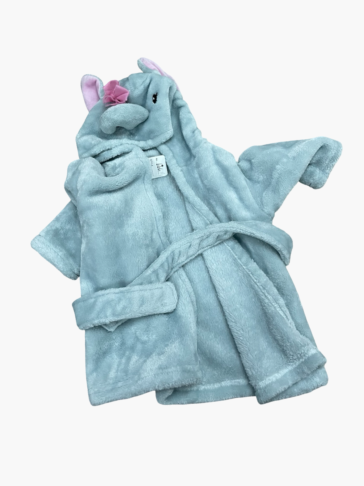 Boys 0/9M Robe