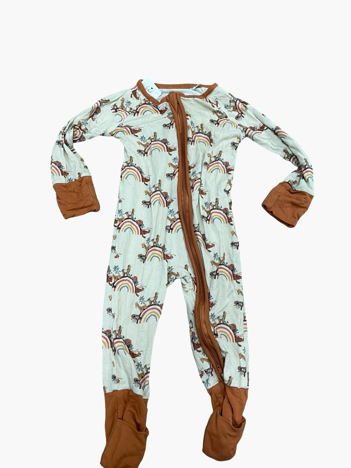 Boys 3/6M Bamboo (Wear)
