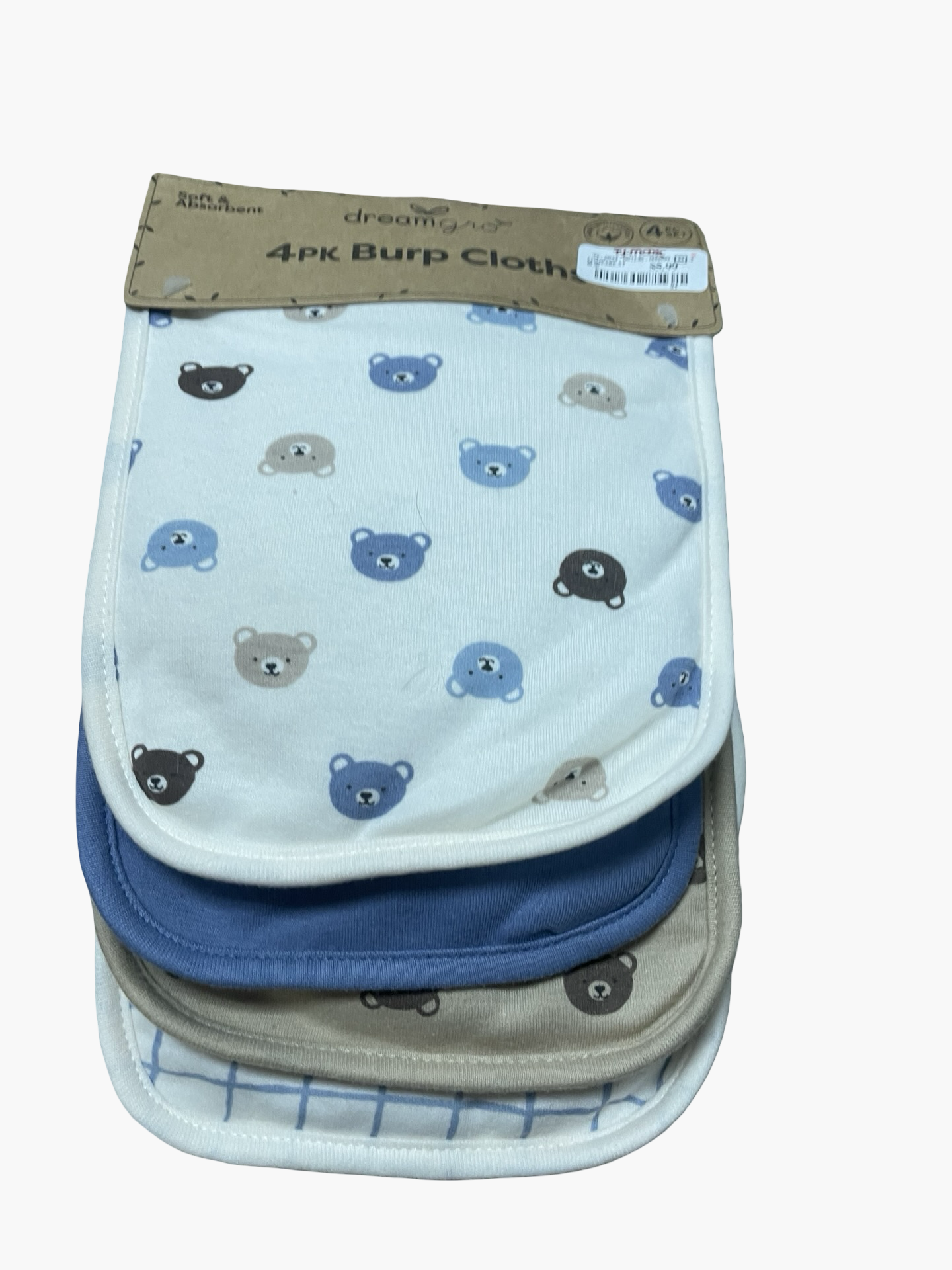 Burp Clothes