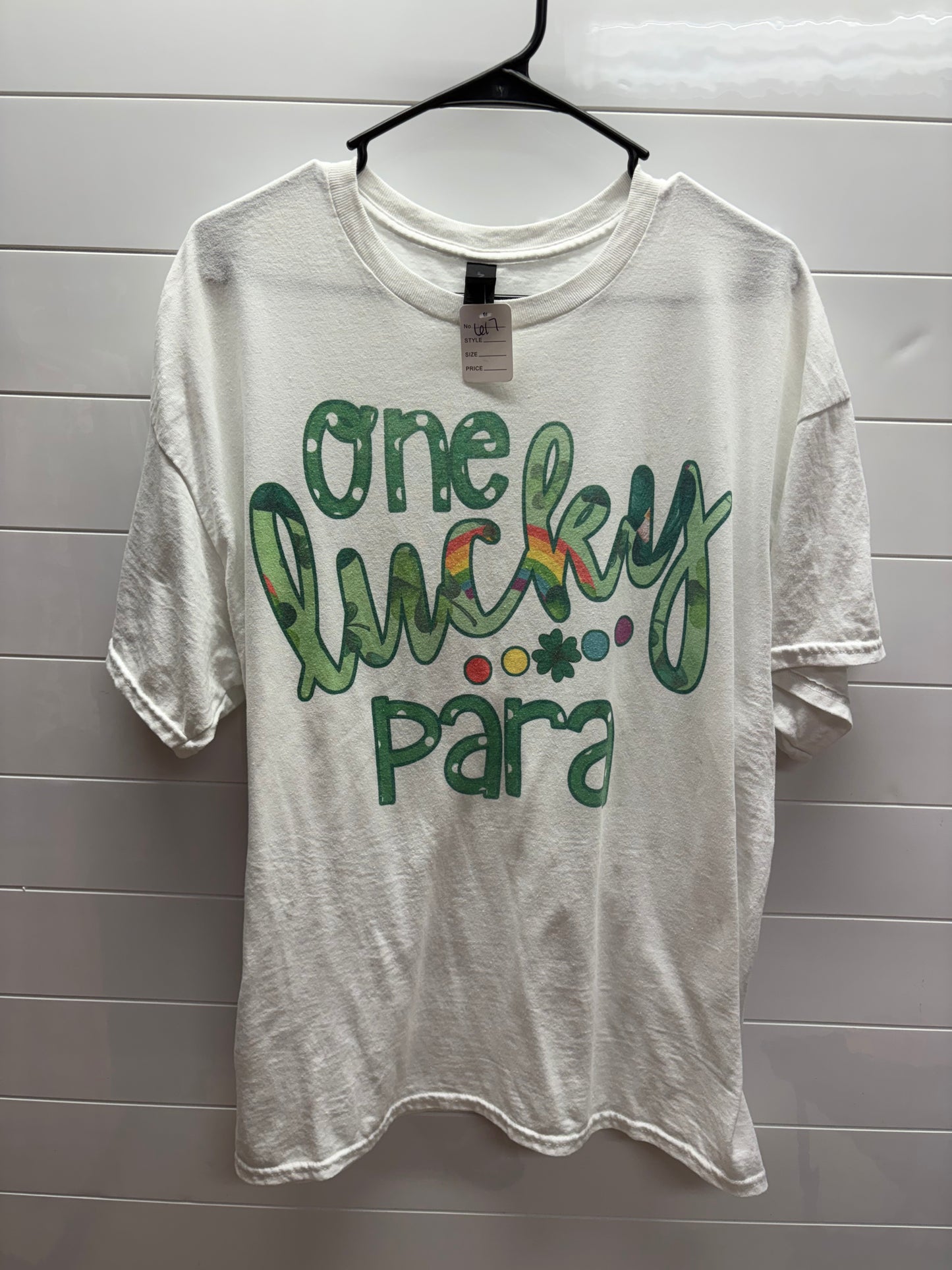 Woman’s xl