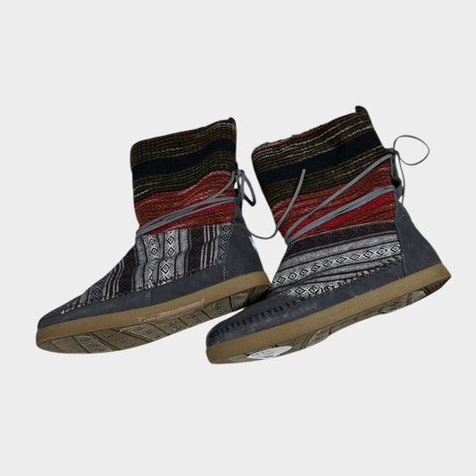 Women’s Toms Boots-8