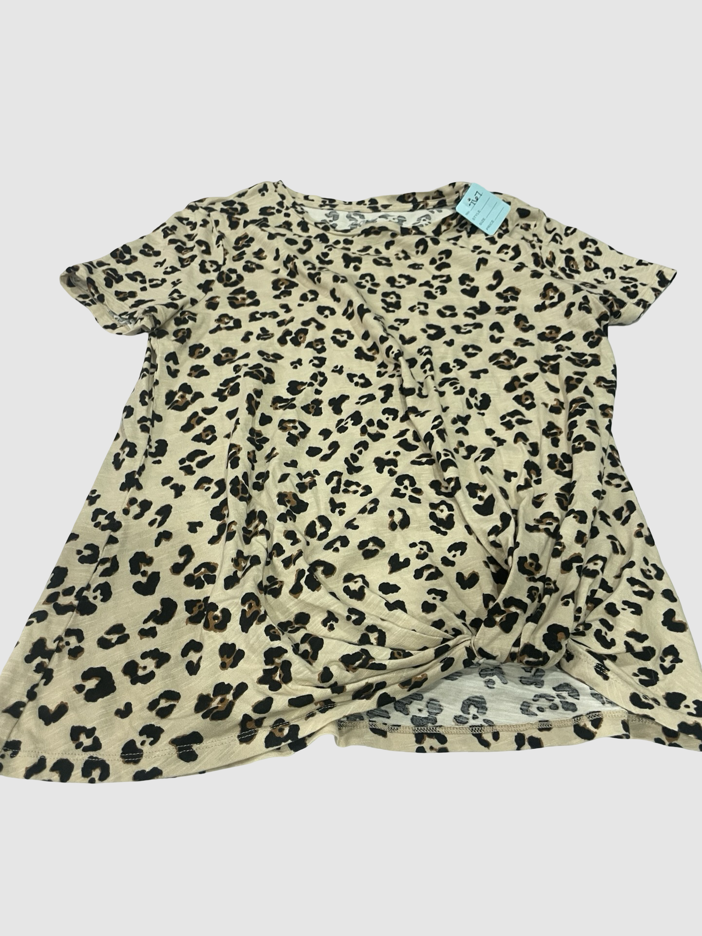 Women’s large tee