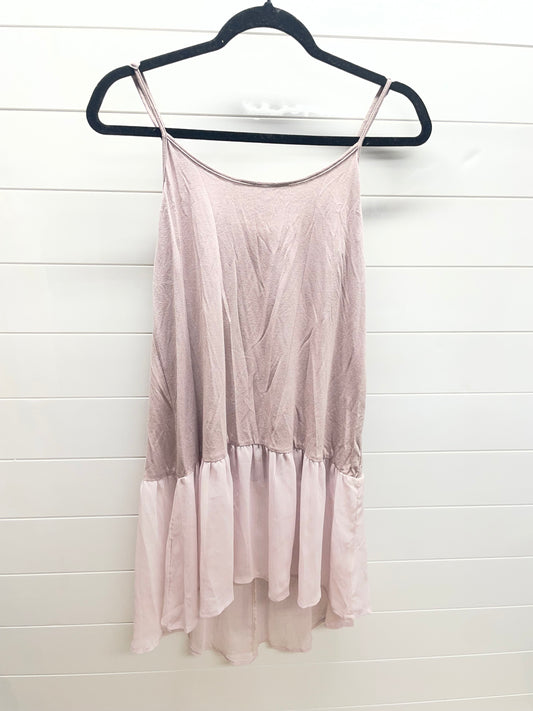 Women’s Plush Medium Tank NWT