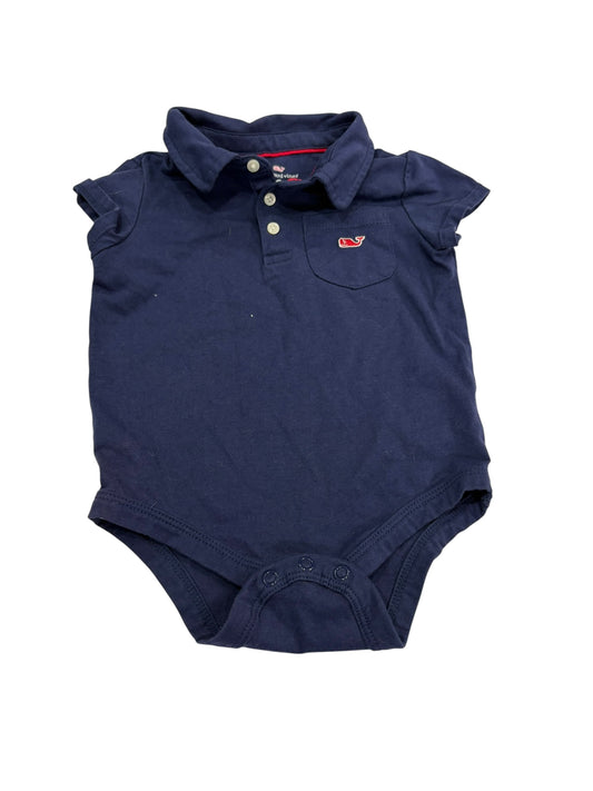 12 month vineyard vines onesie