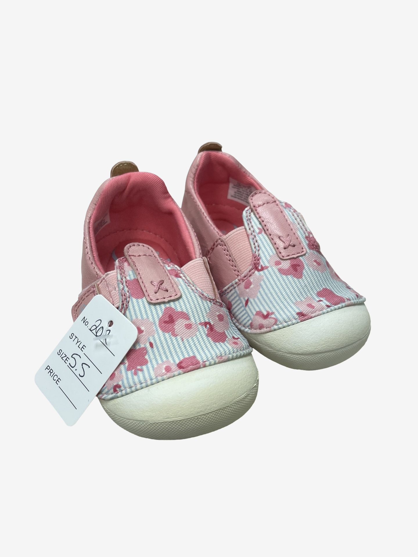 Girls 5.5C Stride Rite