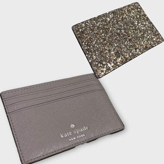 Kate Spade card holder