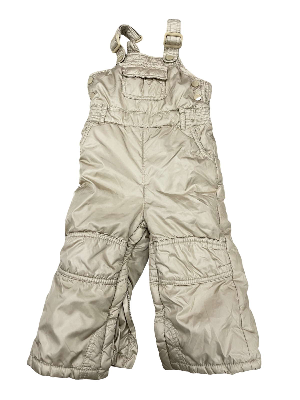 Girls gap snowsuit 24m