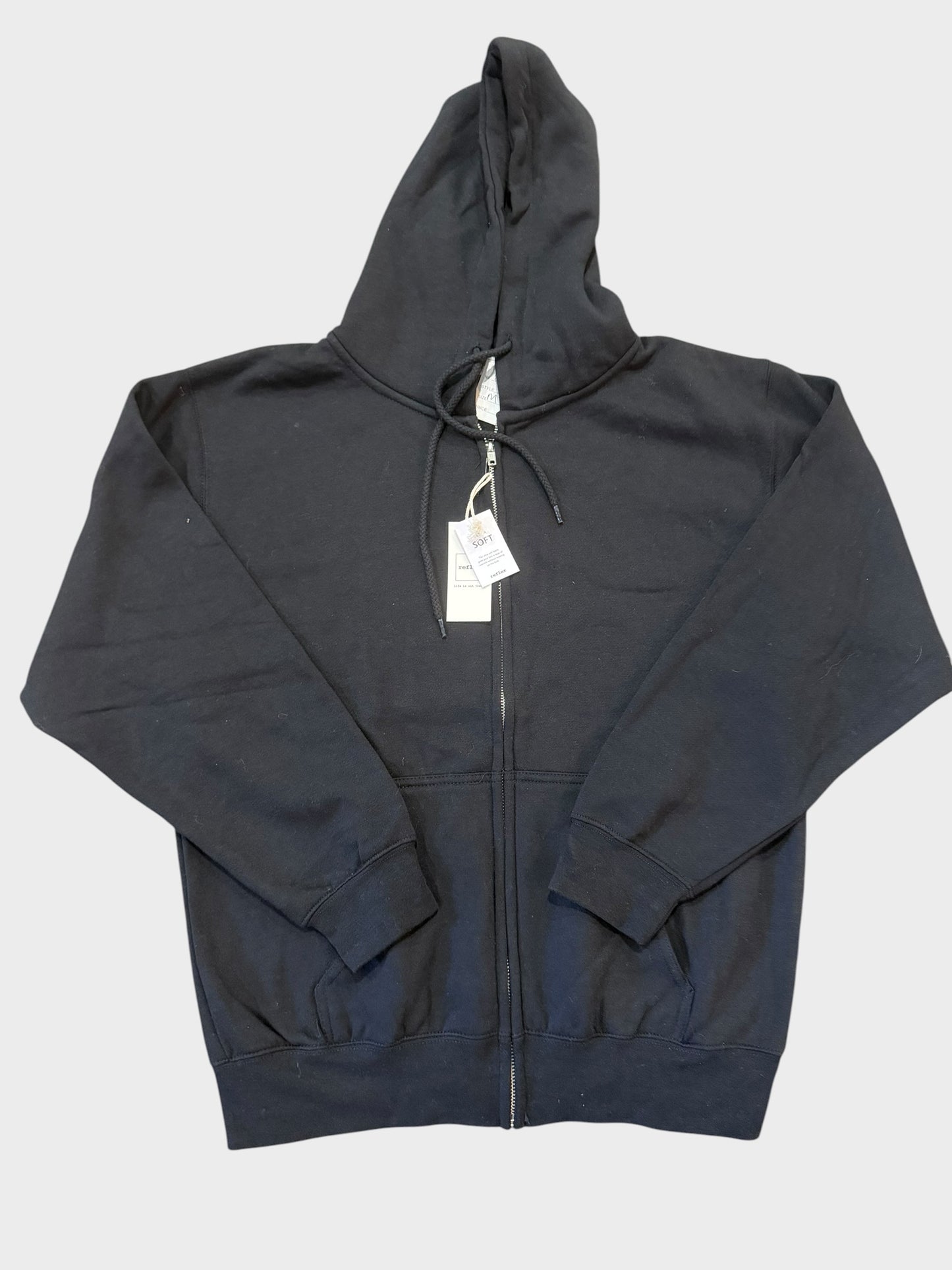 Women’s medium NWT zip jacket