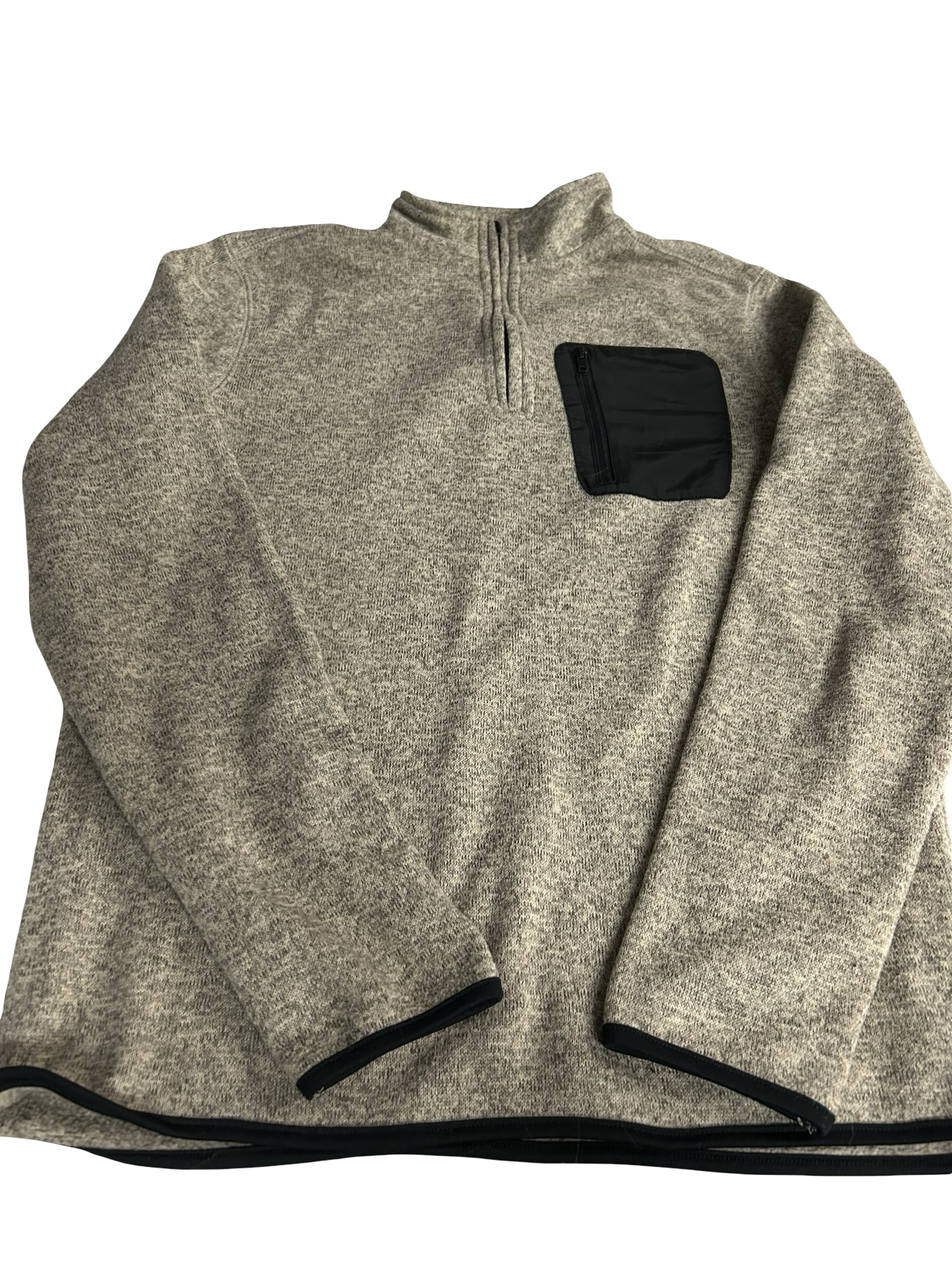 Men’s medium quarter zip