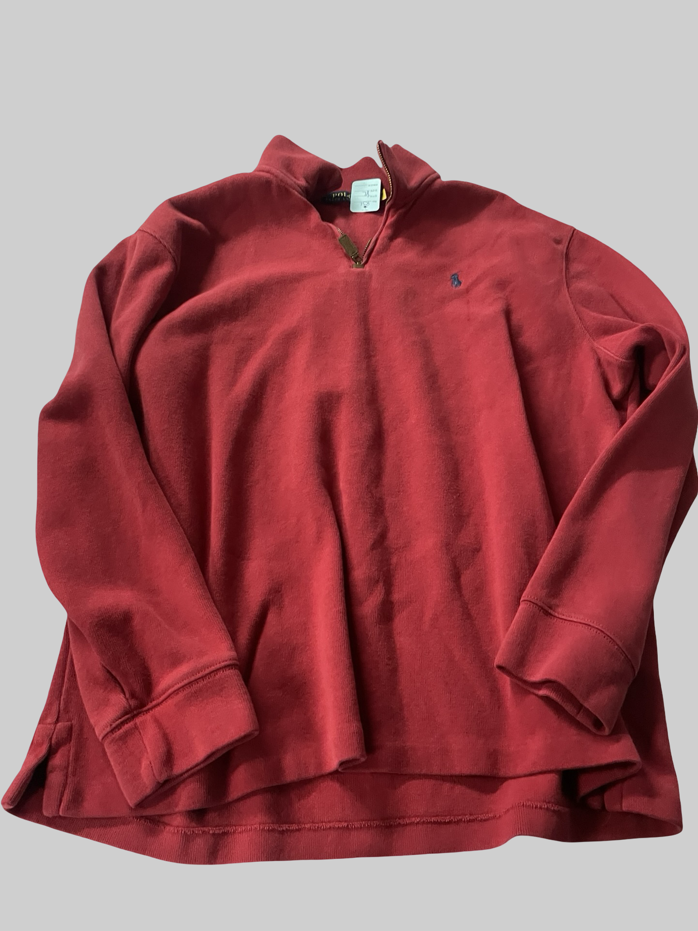 Men’s XL Quarter Zip