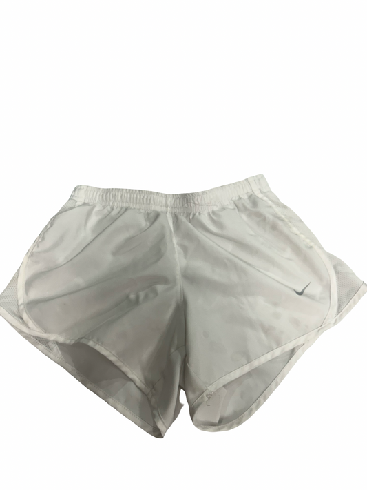 Girls small shorts stained