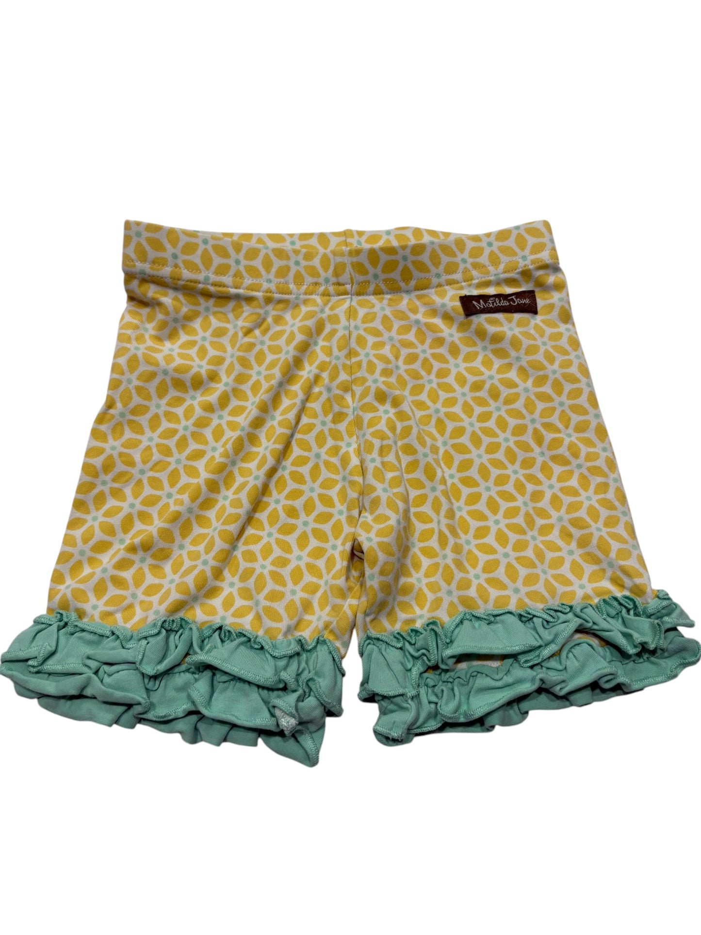 Girls 6 Matilda Jane shorts