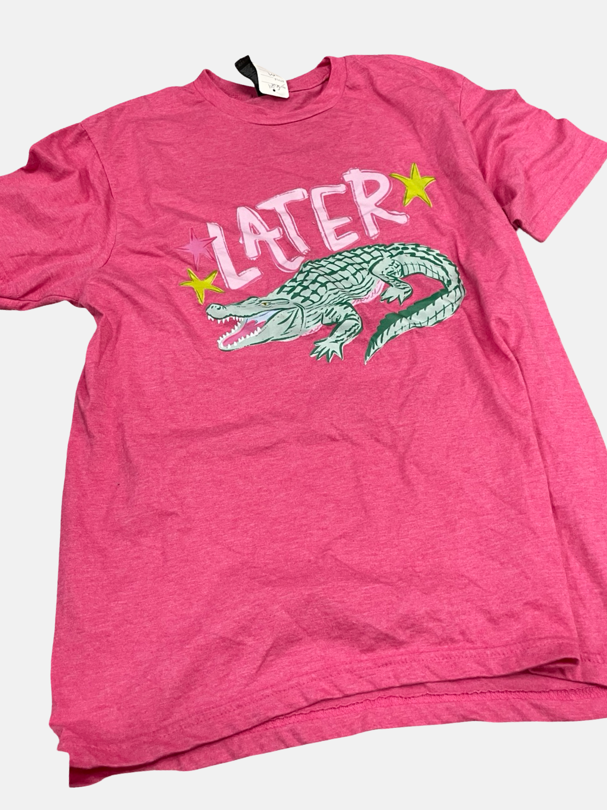 Women’s medium tee