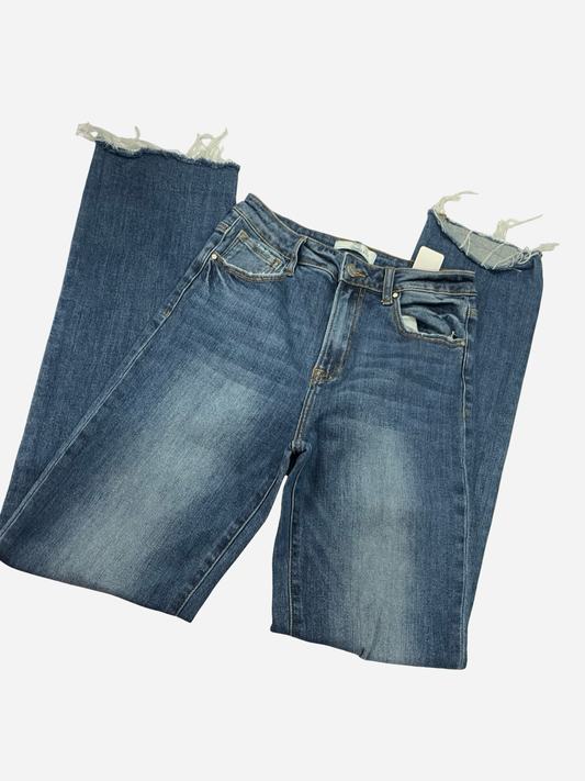 Women’s Risen Jeans-7/28