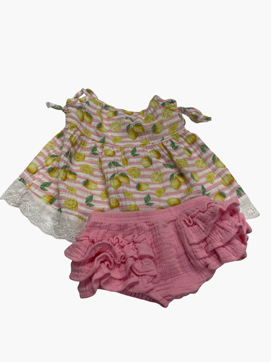 Girls 24M Abby & Evie Set