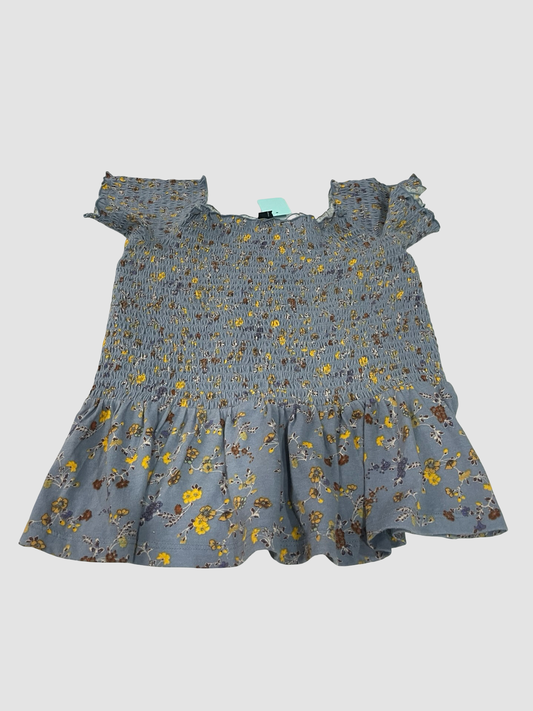 Women’s small ae top