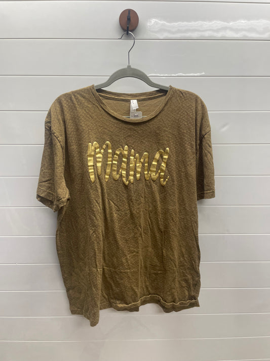 Women’s XL Tee