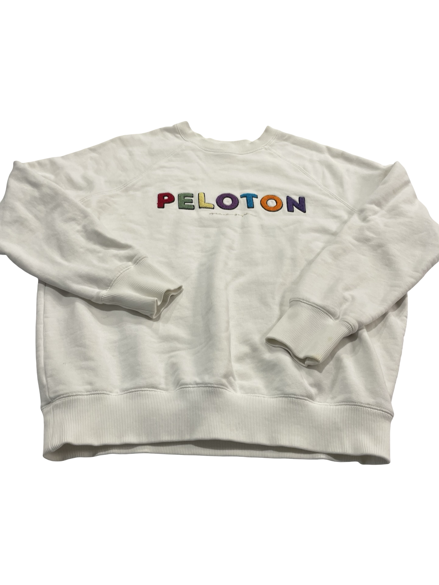 Women’s medium crewneck