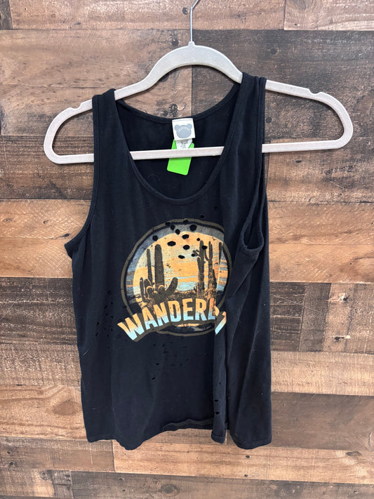 Women’s large tank