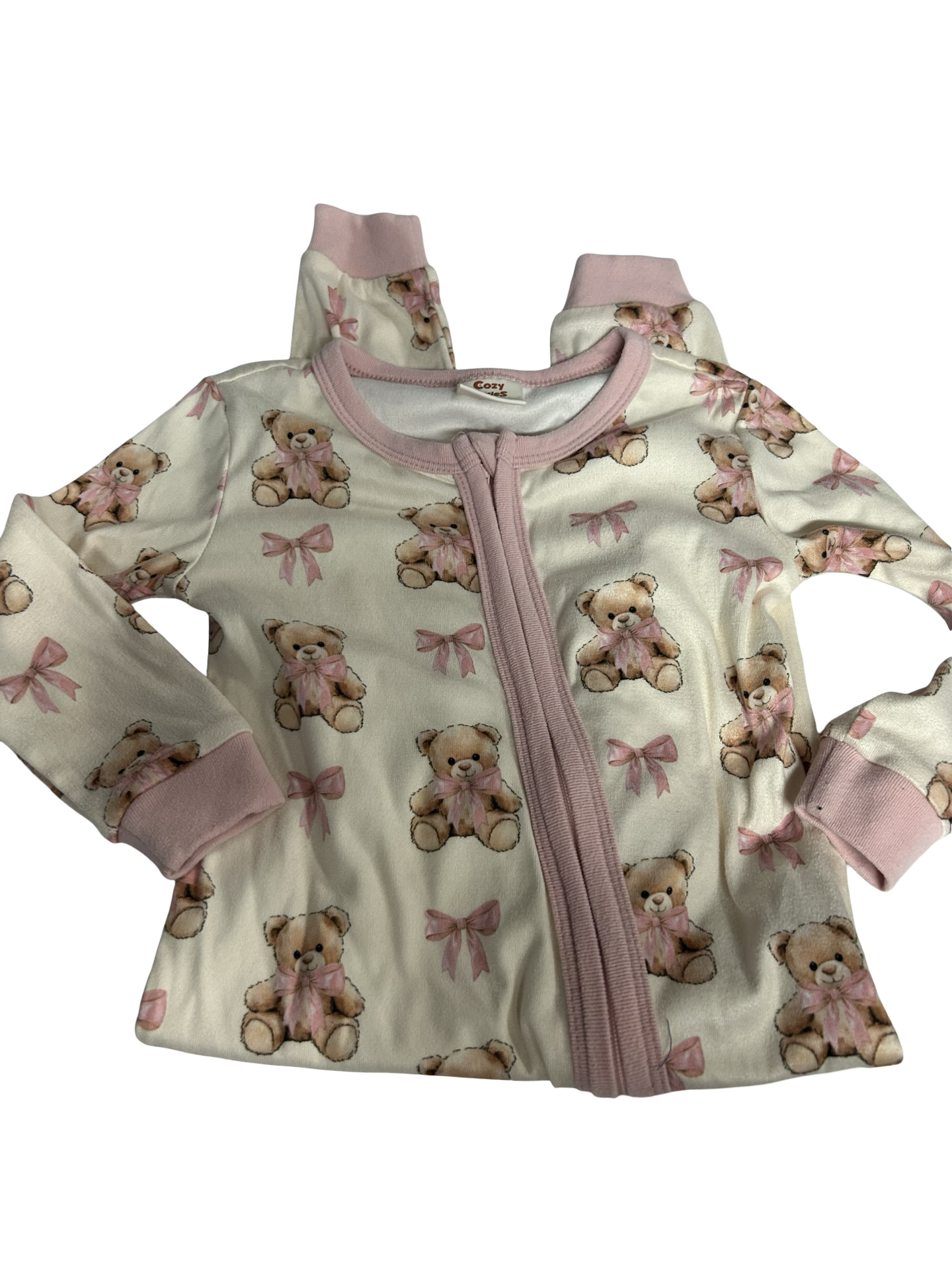 Girls 2t sleepers