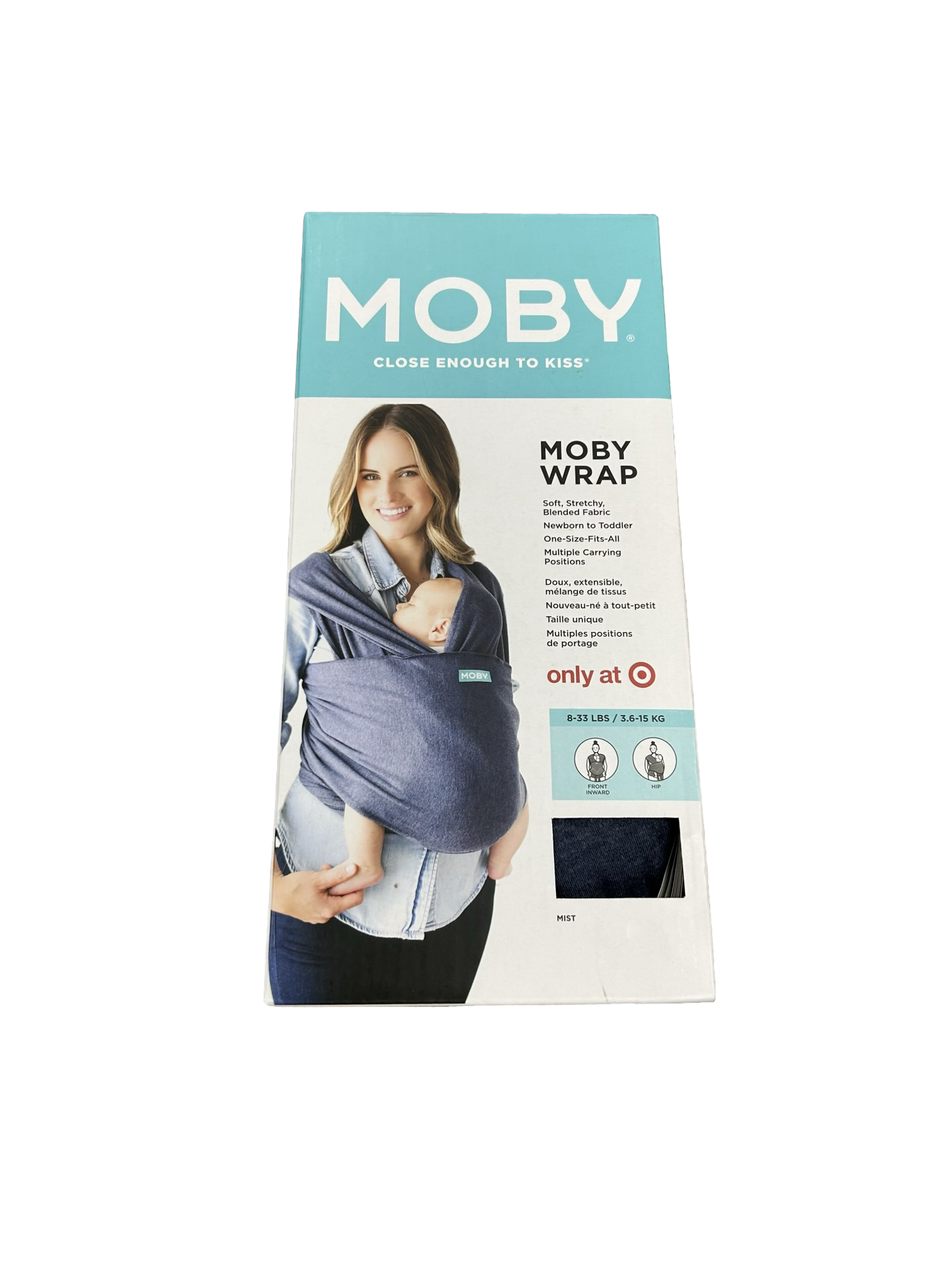 MOBY WRAP NEW