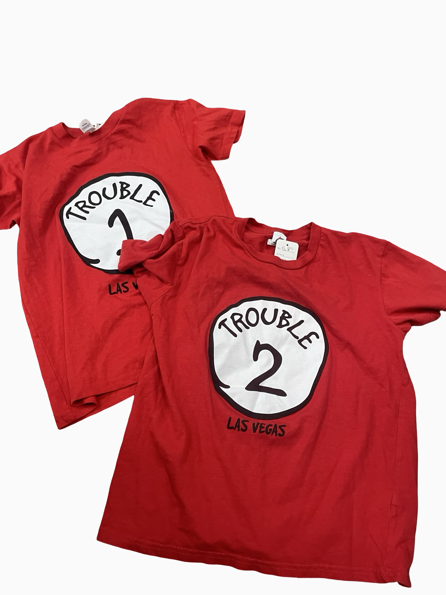 Boys YM/YS Tees