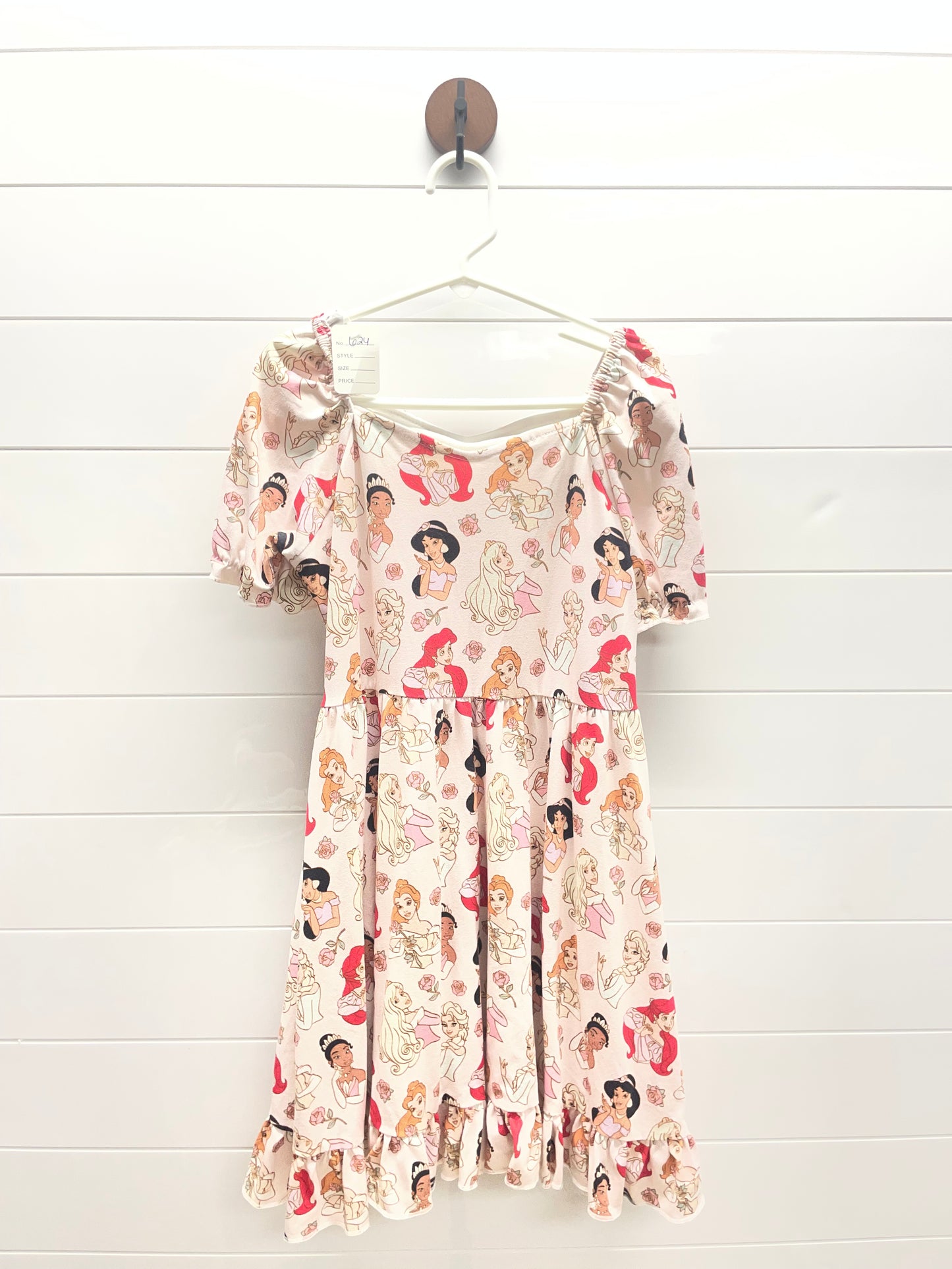Girls 8/9 Dress