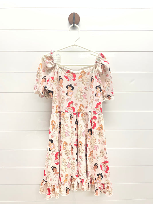 Girls 8/9 Dress