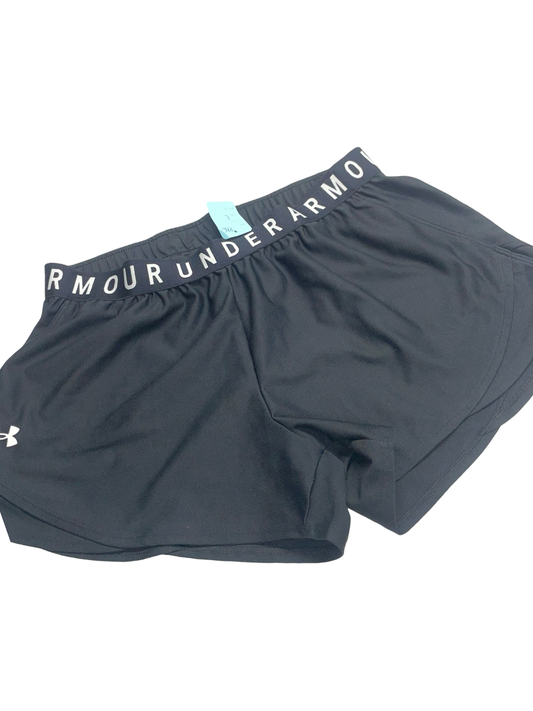 Women’s large UA shorts