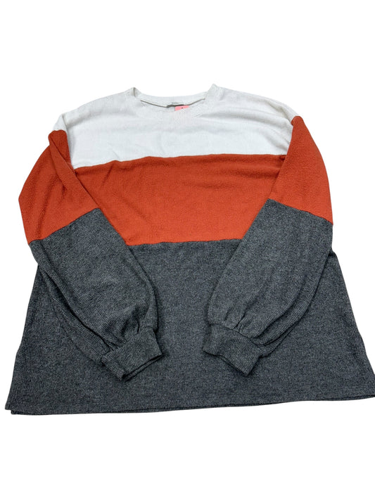 Womens XL Long Sleeve