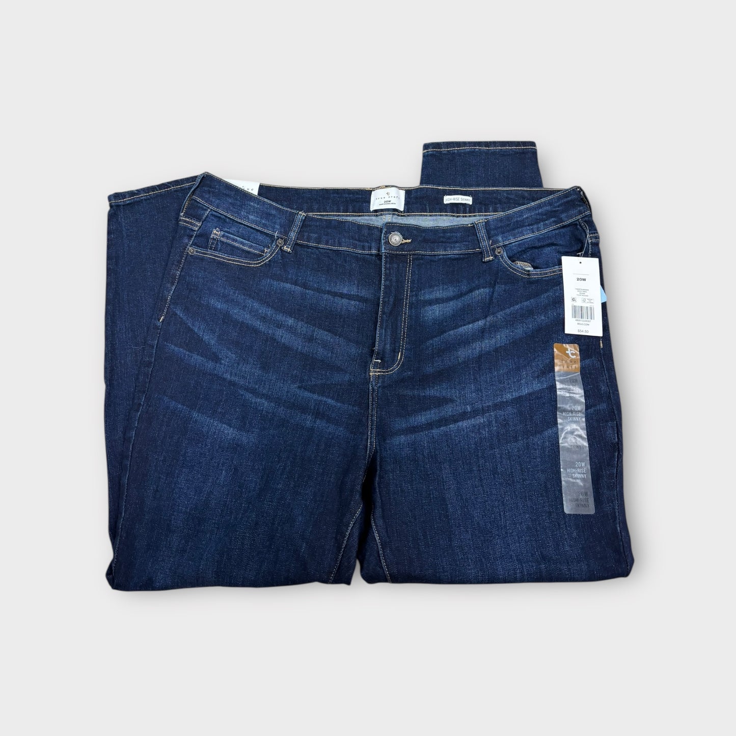 Women’s True Craft jeans- 20W NWT