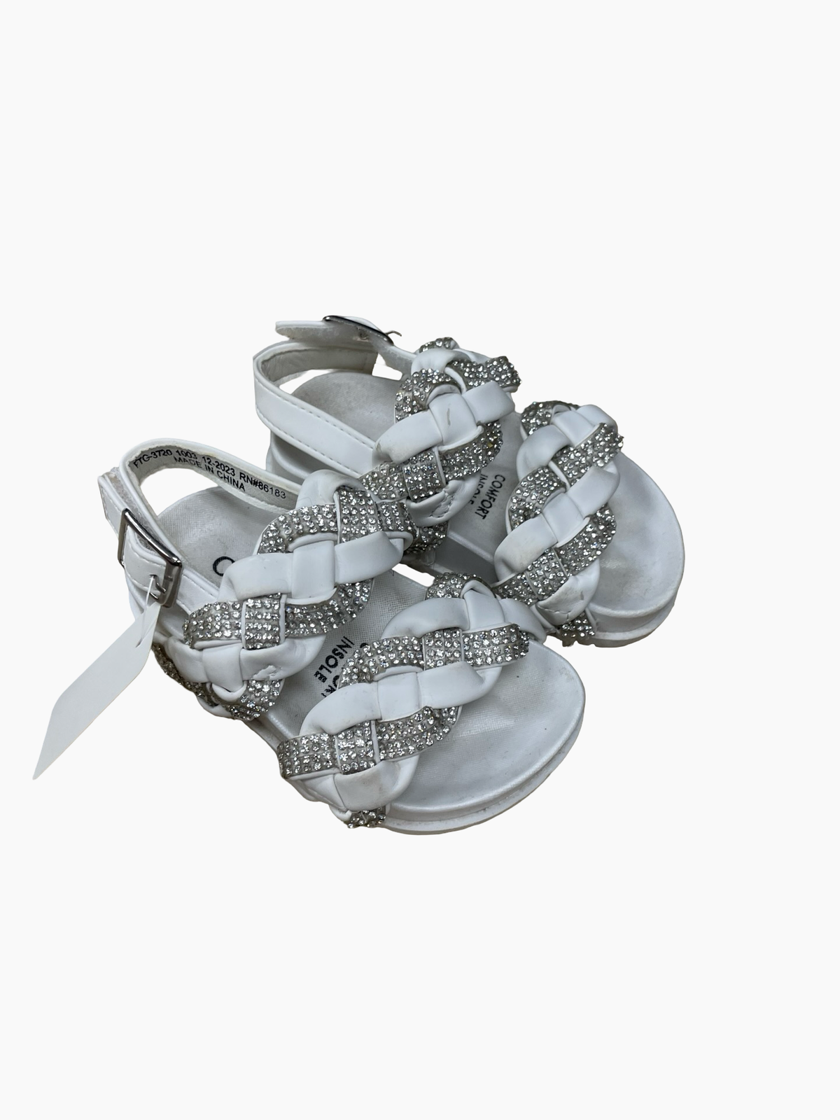Girls 5C Sandals