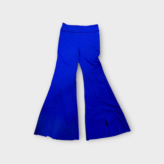 Women’s Flare Leggings-Large