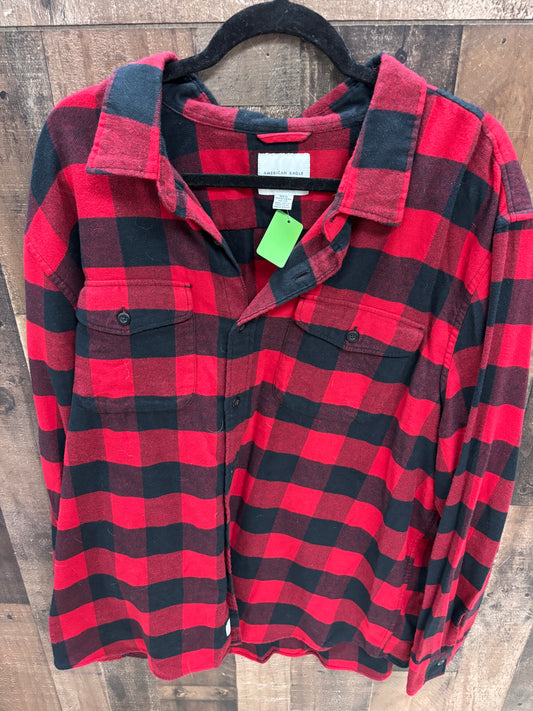 Womens 3xl flannel