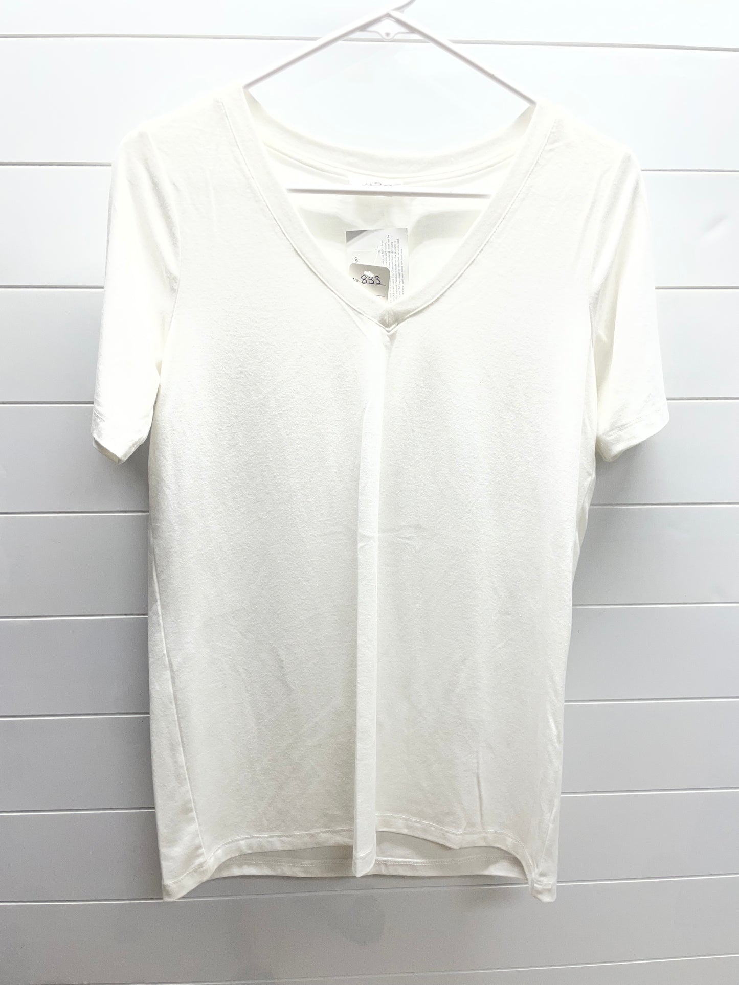 Women’s Plush Small Tee