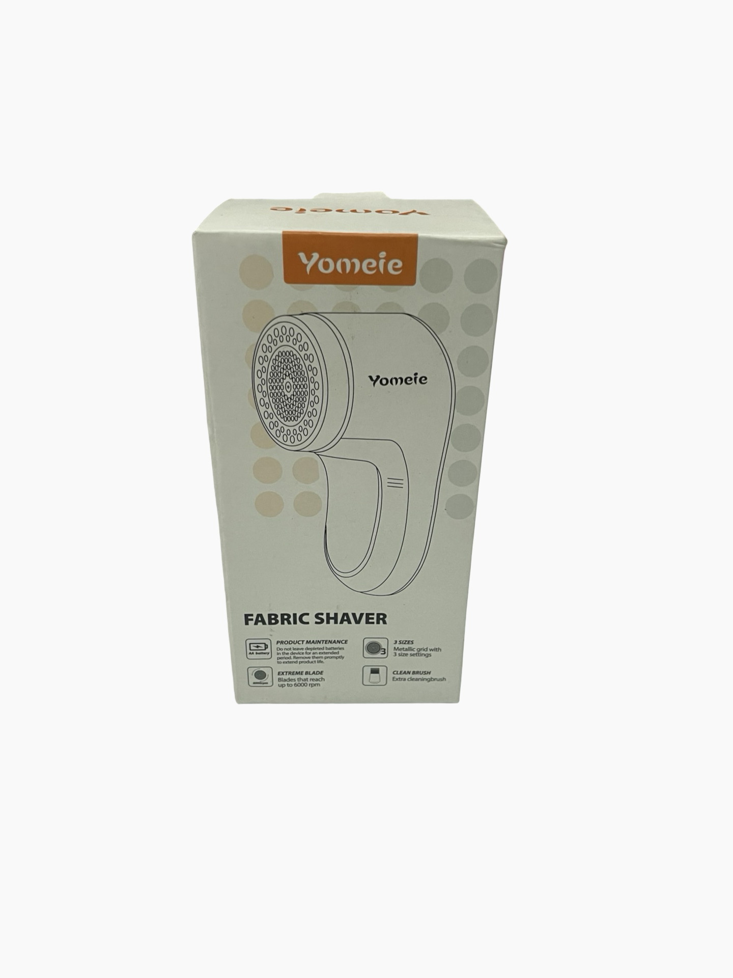Fabric Shaver