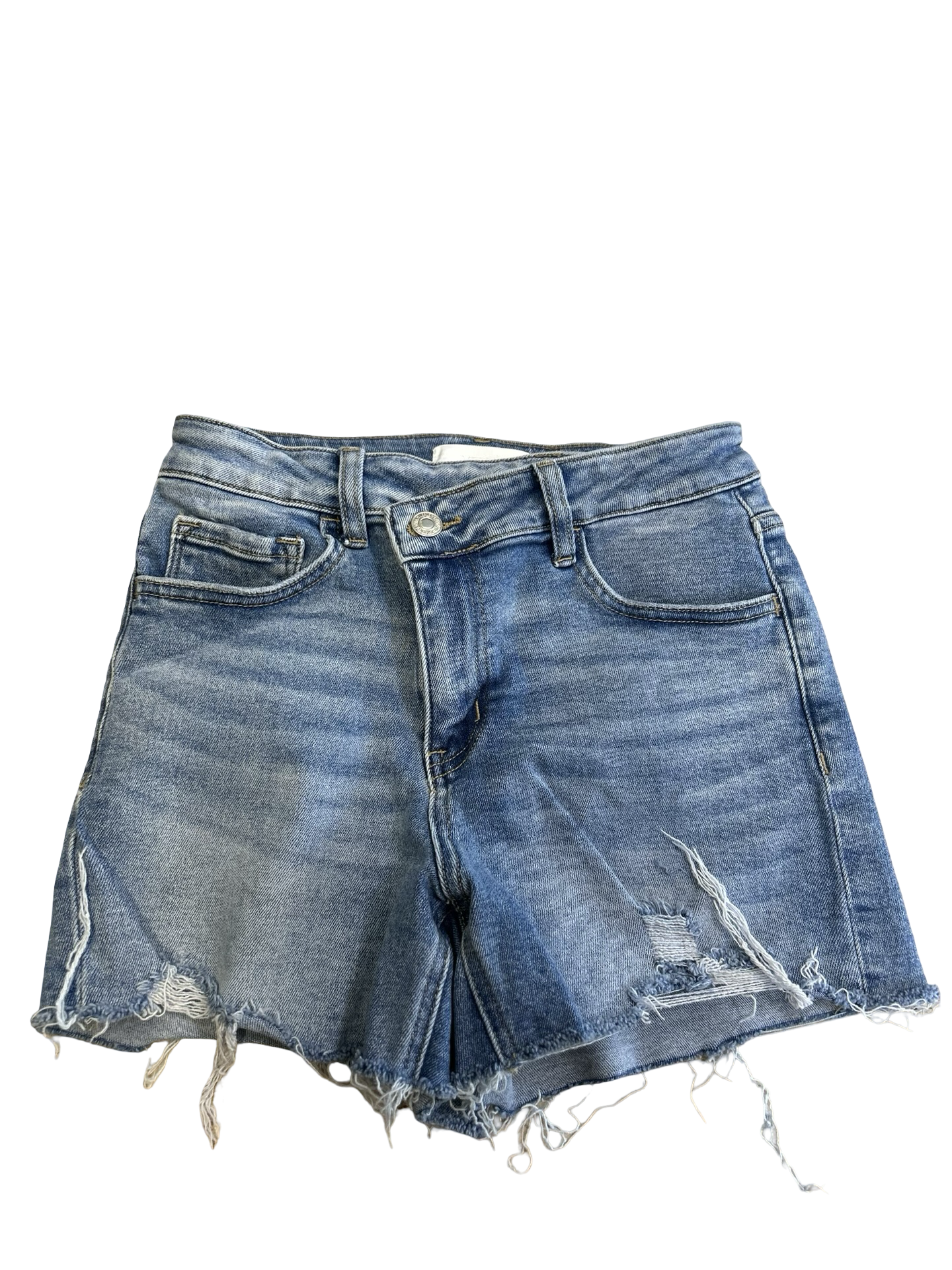 Women’s small vervet denim shorts