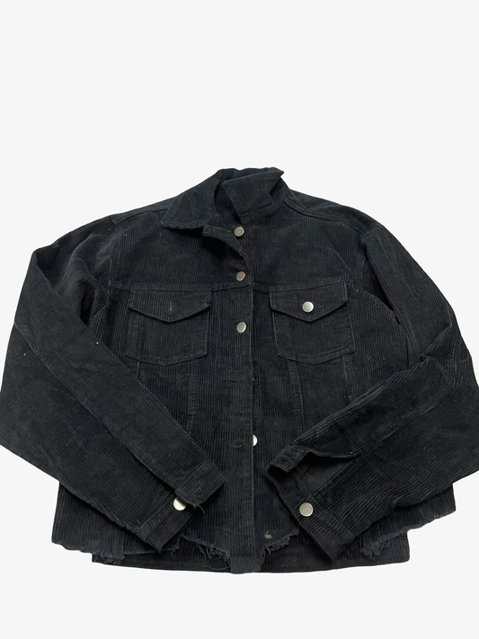Women’s small button up