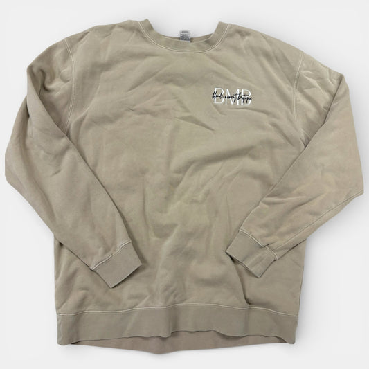 Women’s crewneck XL