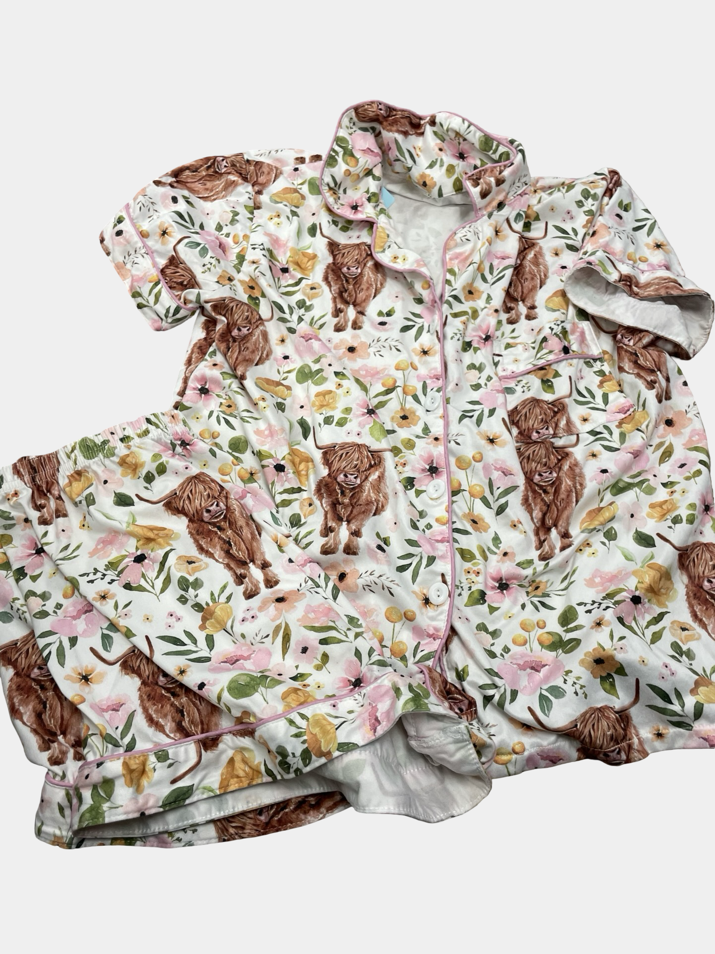 Women’s medium pj set