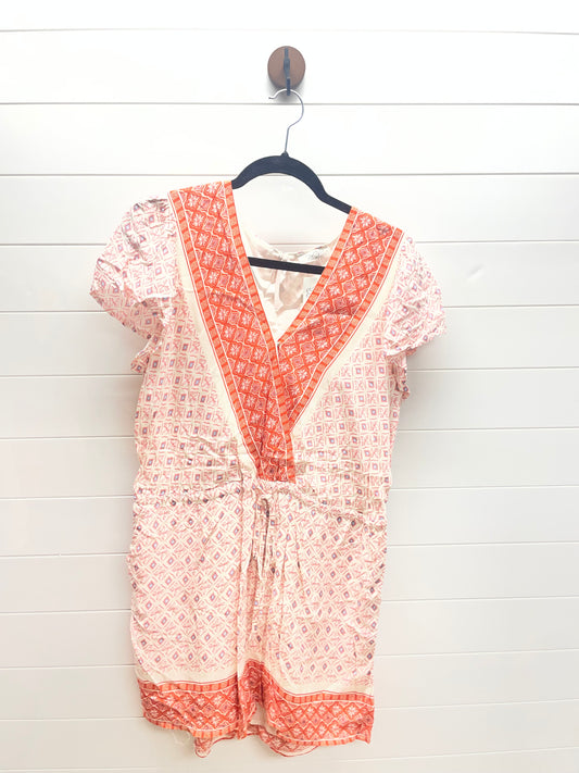 Women’s Large Romper