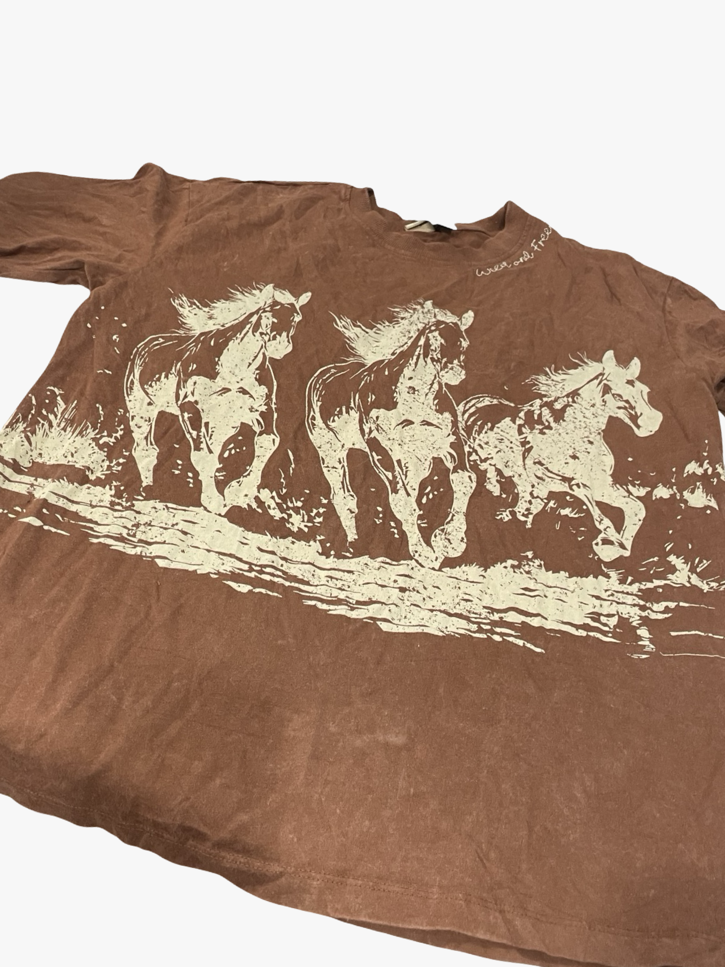 Women’s large tee