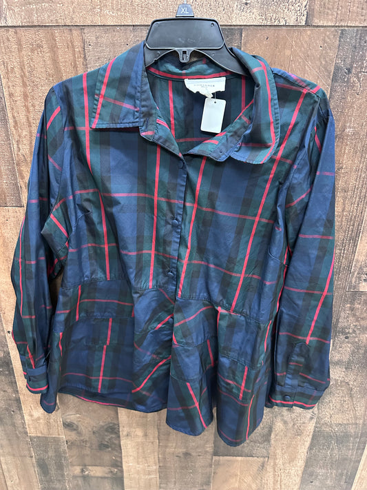 Women’s xl pomander shirt