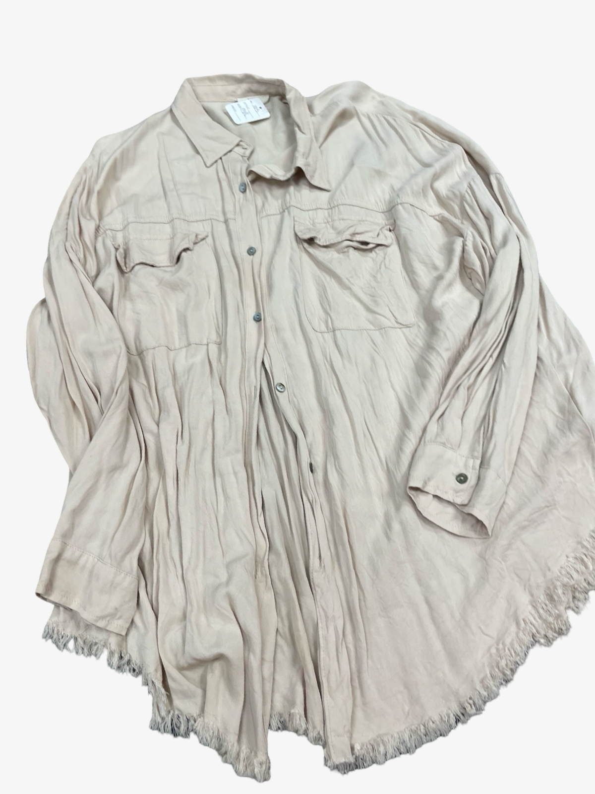 Women’s M/L Button Up